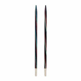 KNIT PICKS Foursquare Majestic Wood Interchangeable Circular Needle Tips 12cm (5") - 4.5mm/US 7