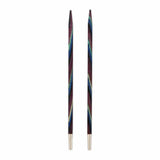 KNIT PICKS Foursquare Majestic Wood Interchangeable Circular Needle Tips 12cm (5") - 5mm/US 8