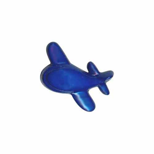 ELAN Shank Novelty Button - Royal Blue - 18mm (¾") -3 pcs