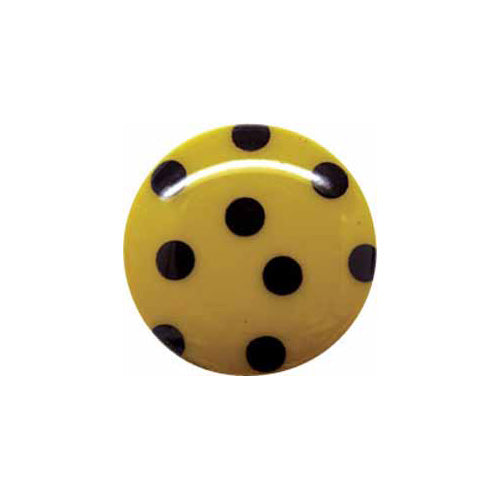 ELAN Shank Novelty Button - Yellow Gold - 18mm (¾") -3 pcs