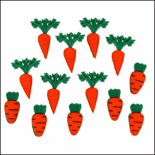 DRESS IT UP - récolte de carottes