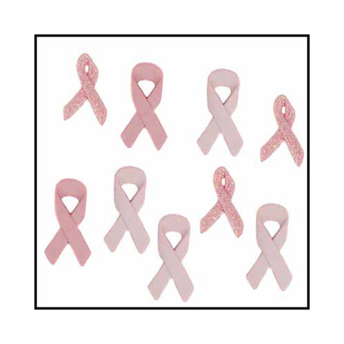 DRESS IT UP - Breast Cancer Awareness Ribbons