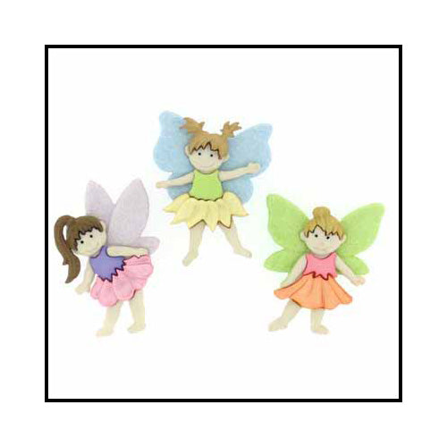 DRESS IT UP - Flower Fairies