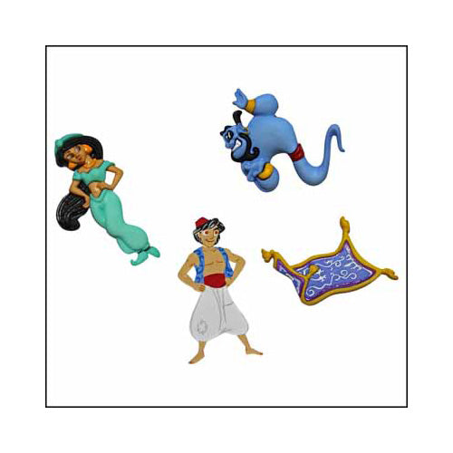 DRESS IT UP Disney - Aladin