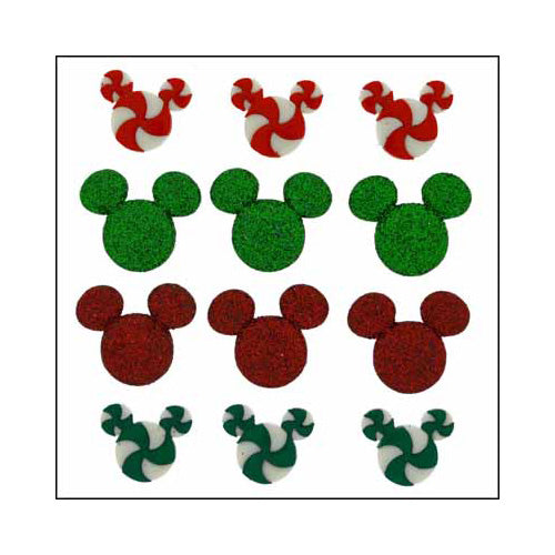 DRESS IT UP Disney - Holiday Candies