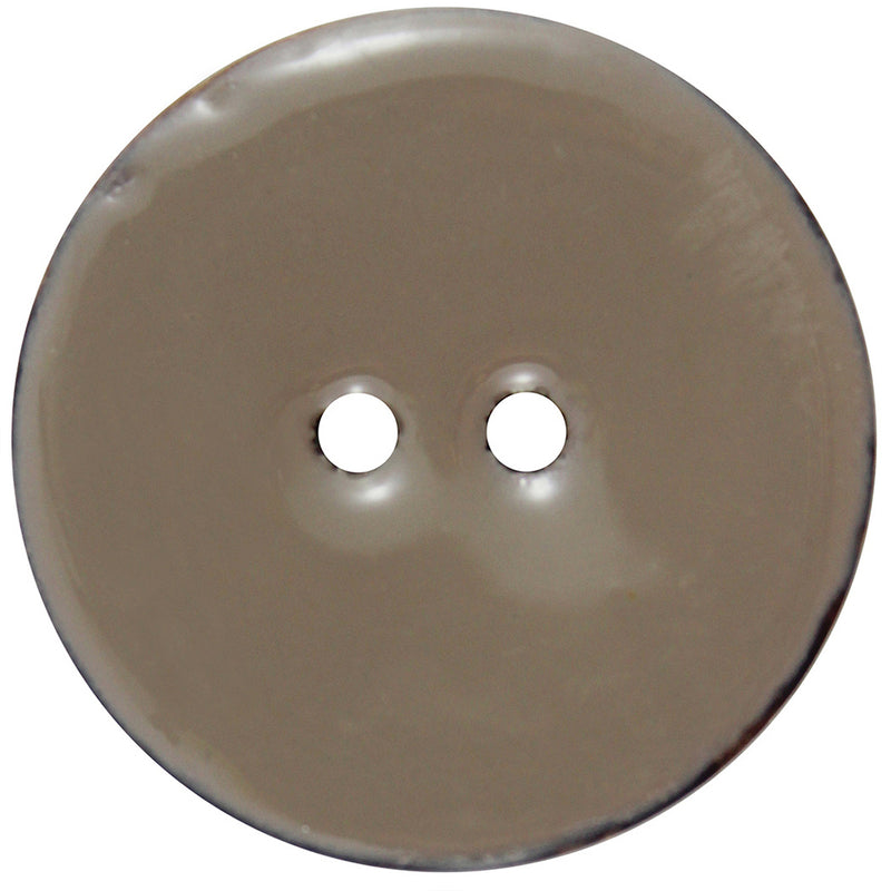 INSPIRE 2 Hole Button - Coconut - 30mm (1⅛") - 3pcs
