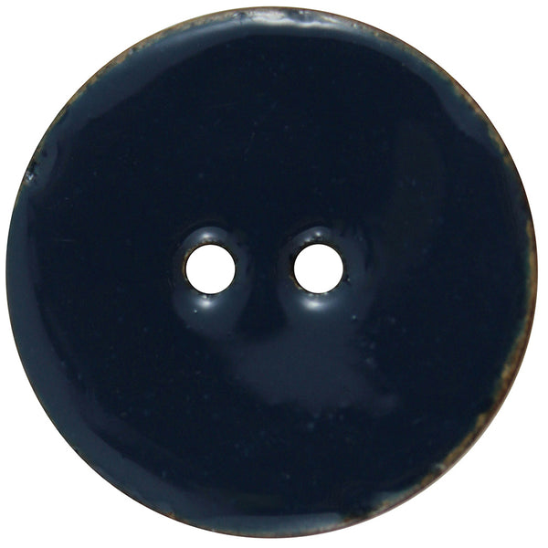 INSPIRE 2 Hole Button - Coconut - 30mm (1⅛") - 3pcs