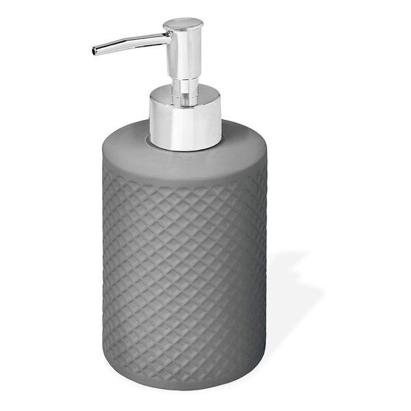Ceramic Soap Pump - Charcoal