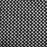 BREEZY Crochet Mesh - Black
