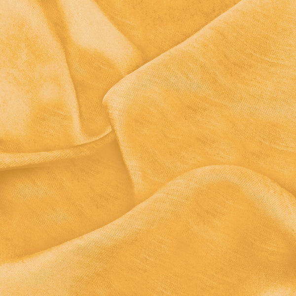 BELLA Polyester Silk - Yellow