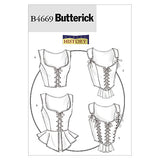 B4669 Corset - Jeunes femmes (grandeur : 6-8-10-12)