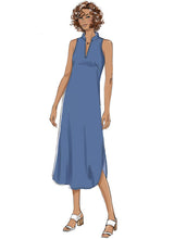 B6551 Robe pour Jeune Femme (Size: TP-P-M)