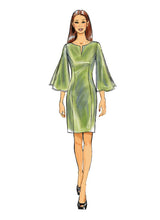 B6624 Robe pour Jeune Femme / Petite Jeune Femme, Femme / Petite Femme (Size: 8-10-12-14-16)