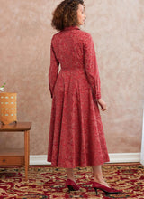 B6702 Robe pour Jeune Femme (Size: 14-16-18-20-22)