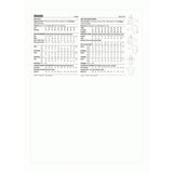 B6898 Haut pour femme (18-20-22-24-26)