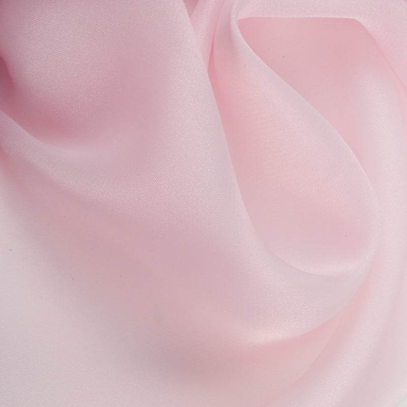 CLICHY Silky Organza - Pink