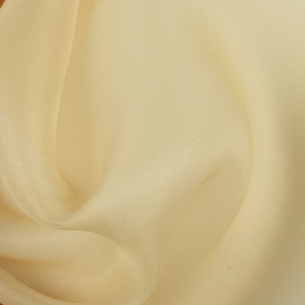 CLICHY Silky Organza - Yellow