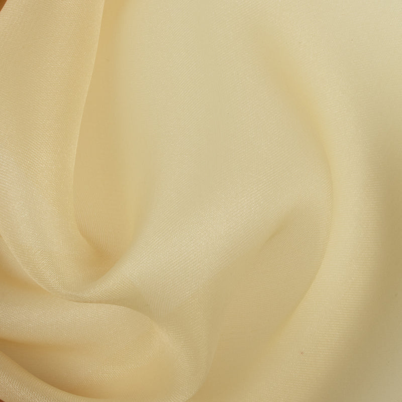 CLICHY Silky Organza - Yellow