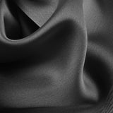YUKA Stretch Satin - Pewter