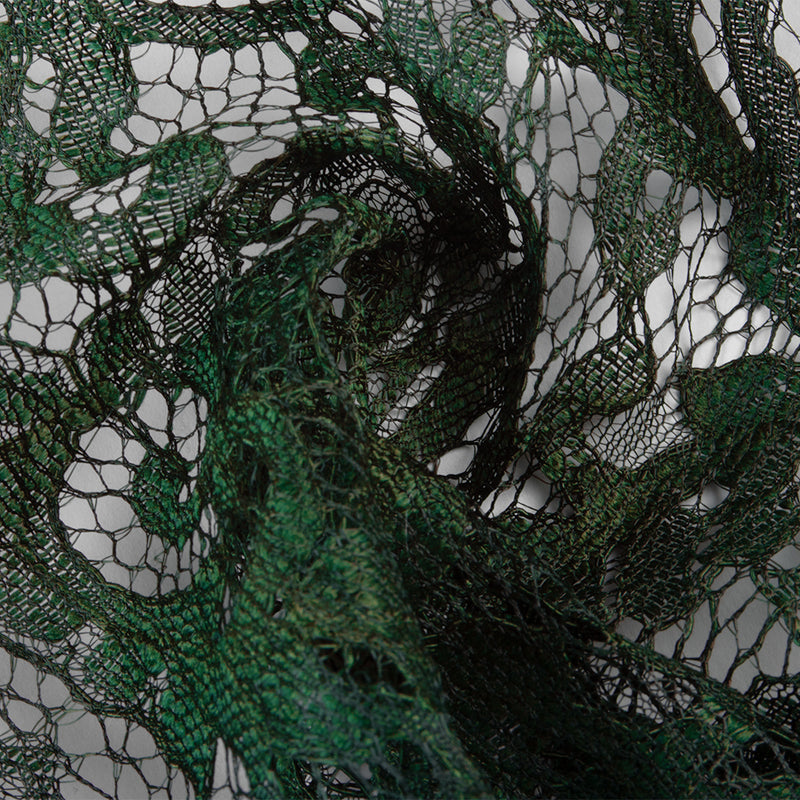 CLICHY Lace - Dark green – Fabricville