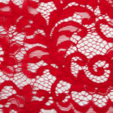 CLICHY Lace - Red
