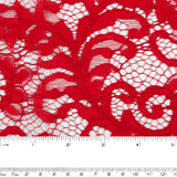 CLICHY Lace - Red