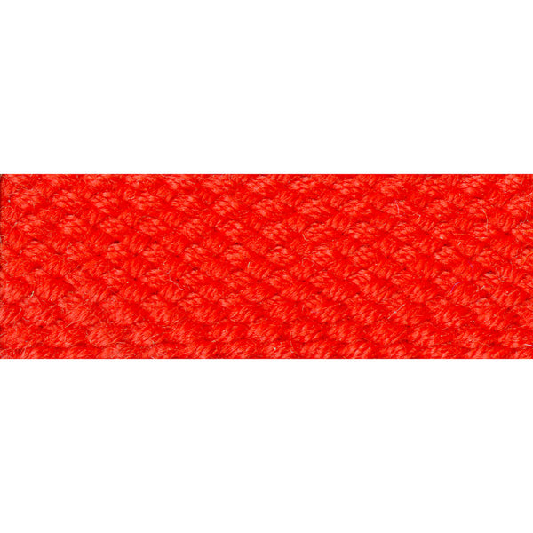 Sunbrella Braid 13/16" Logo Red