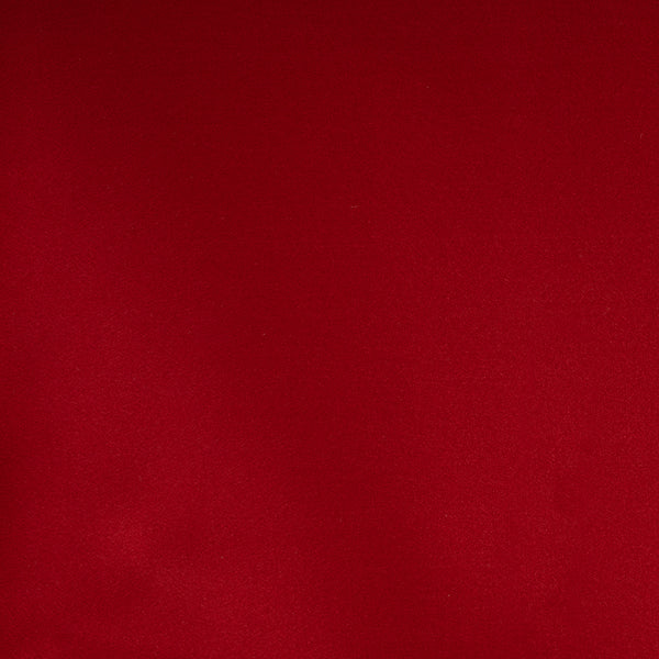 Silk Charmeuse - Red
