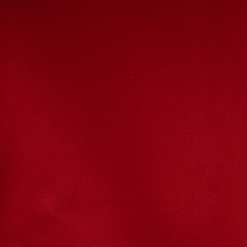 Silk Charmeuse - Red