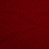 Boiled Wool - Dark Red
