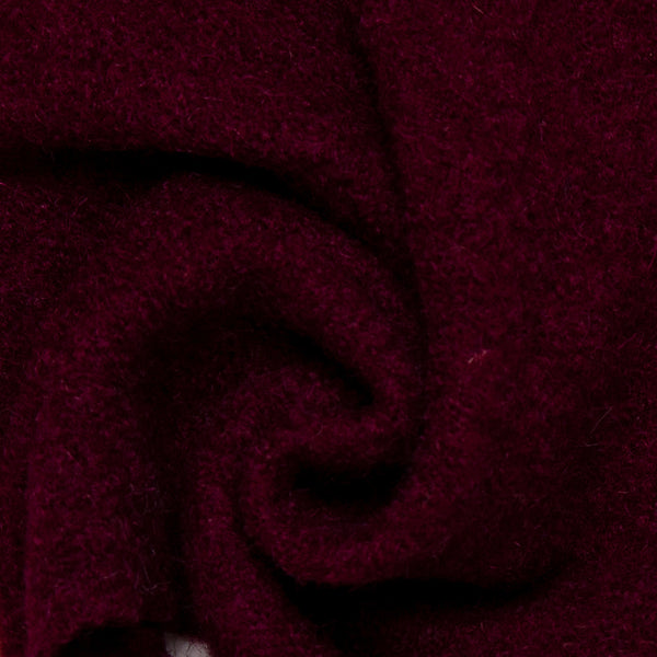 Boiled Wool - Merlot