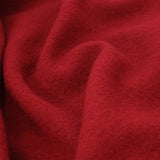 Boiled wool - Red