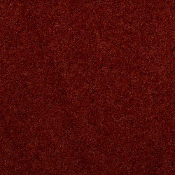 Boiled Wool - Terracotta