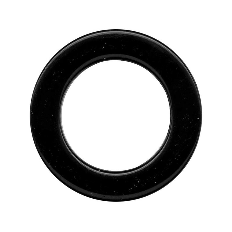 ELAN Anneau chic - 35mm (1⅜") - noir