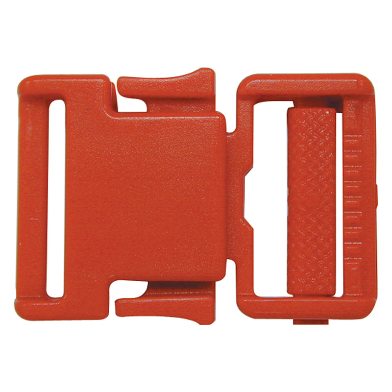 ELAN Attache de parachute - 25mm (1") - rouge