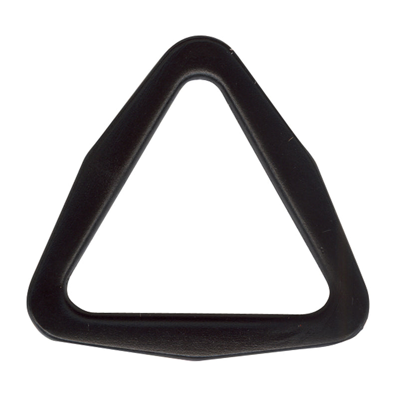 ELAN Triangle Connector - 32mm (1¼") - Black -2 pcs