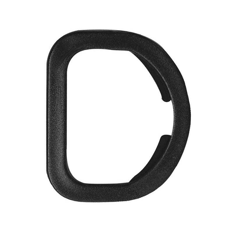 ELAN Swivel Clip / D-Ring - 25mm (1") - Black -1 pcs