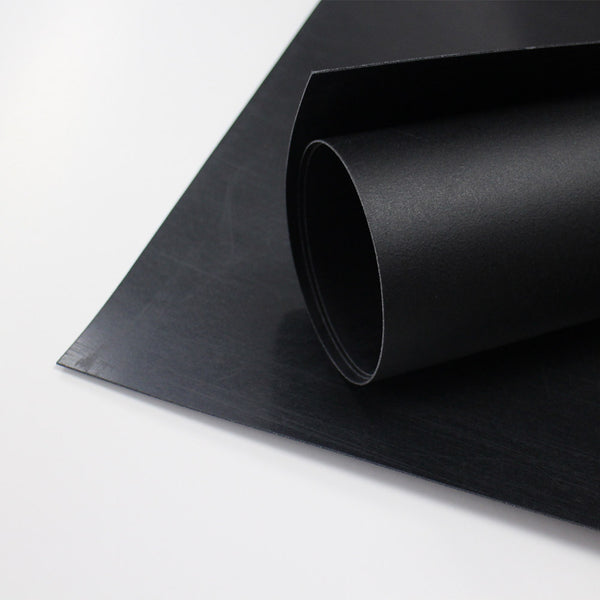 Worbla Black Art sheet Sample 14.5 x 9.8 inches