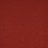 9 x 9 inch Home Decor Fabric - Utility - Premium Leather Look - Bordeaux