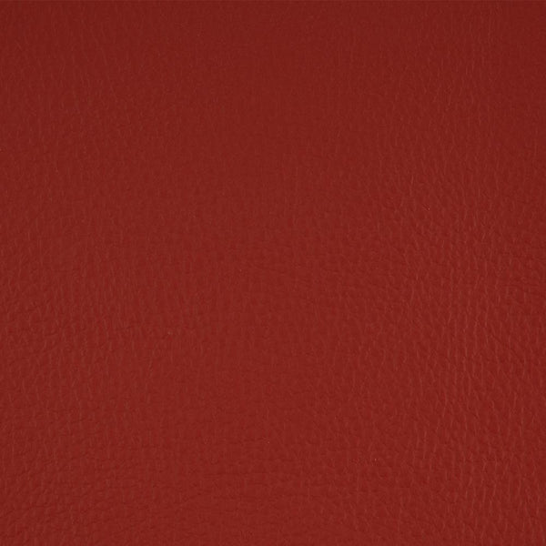 9 x 9 inch Home Decor Fabric - Utility - Premium Leather Look - Bordeaux