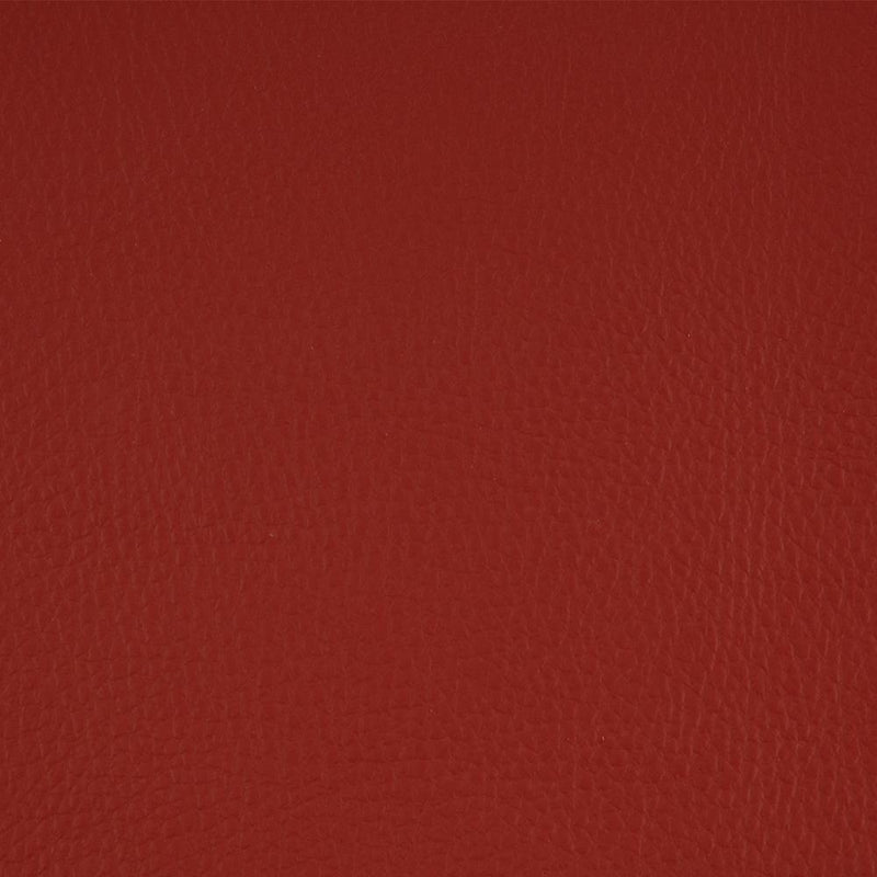 9 x 9 inch Home Decor Fabric - Utility - Premium Leather Look - Bordeaux