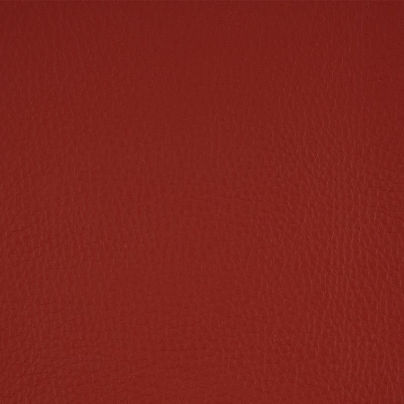 Home Decor Fabric - Utility - Premium Leather Look - Bordeaux