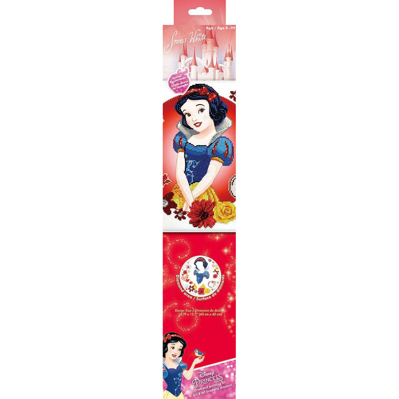 DIAMOND DOTZ® Intermediate - Snow White's World