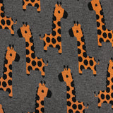 CUTSIE Jacquard Knit - Giraffe - Grey