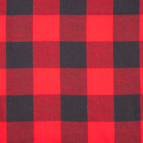 **BPRW - Buffalo Plaid Red Wagon