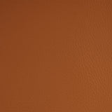 9 x 9 inch Home Decor Fabric - Utility - Premium Leather Look - Cognac