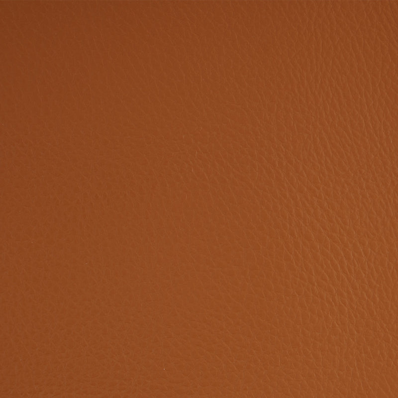 Home Decor Fabric - Utility - Premium Leather Look - Cognac