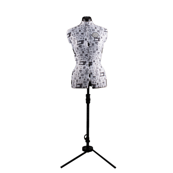 Diana Dressform - Size A - Dress Size 8-14 – Fabricville