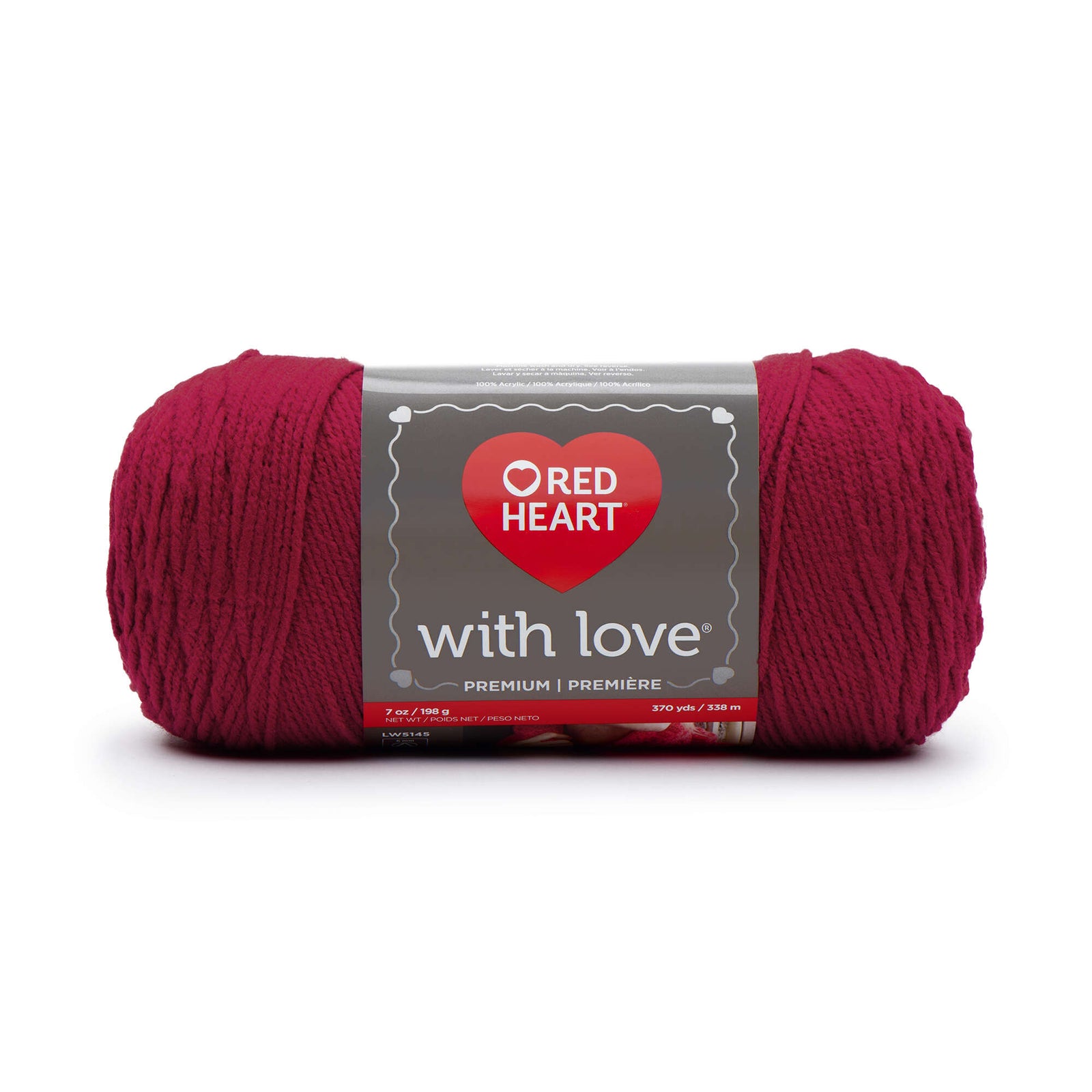 RED HEART WITH LOVE – Fabricville