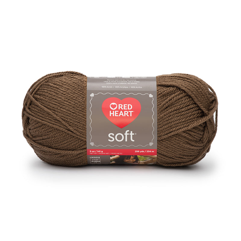 Red Heart - Soft Yarn